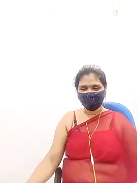 Snapshot of Lucky-Deepthi chatting on 21, 2, 2025 Lucky-Deepthi online show from 21, 2, 2025