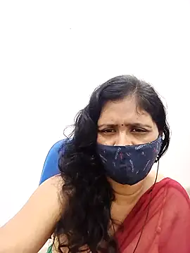 Snapshot of Lucky-Deepthi chatting on 4, 3, 2025 Lucky-Deepthi online show from 4, 3, 2025