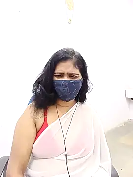 Snapshot of Lucky-Deepthi chatting on 7, 3, 2025 Lucky-Deepthi online show from 7, 3, 2025