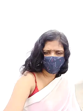 Snapshot of Lucky-Deepthi chatting on 7, 3, 2025 Lucky-Deepthi online show from 7, 3, 2025