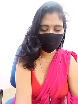Snapshot of Lucky-Deepthi chatting on 15, 11, 2025 Lucky-Deepthi online show from 15, 11, 2025