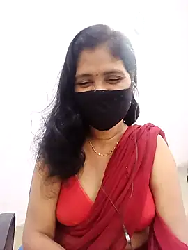 Snapshot of Lucky-Deepthi chatting on 23, 11, 2025 Lucky-Deepthi online show from 23, 11, 2025