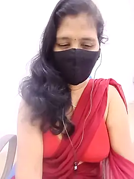 Snapshot of Lucky-Deepthi chatting on 23, 11, 2025 Lucky-Deepthi online show from 23, 11, 2025