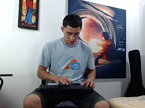 Snapshot of Cris_steban1 chatting on 14, 2, 2026 Cris steban1 online show from 14, 2, 2026