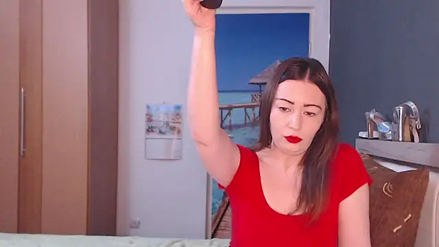 evafromheaven online show from 15, 12, 2024