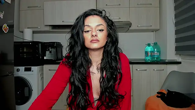 Snapshot of NNNoire chatting on 21, 1, 2025 NNNoire online show from 21, 1, 2025