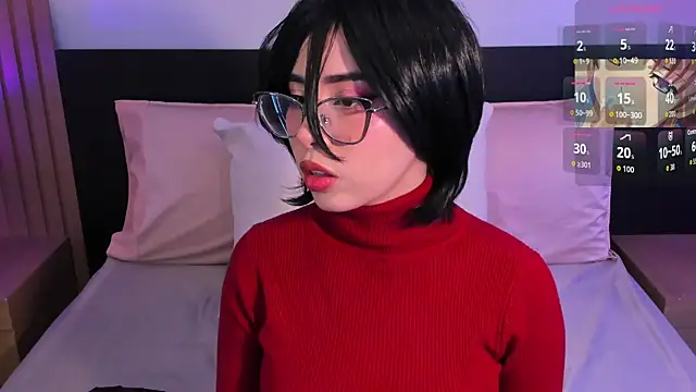 Snapshot of vi_anaya chatting on 10, 9, 2025 vi anaya online show from 10, 9, 2025