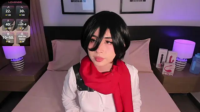 Snapshot of vi_anaya chatting on 4, 10, 2025 vi anaya online show from 4, 10, 2025