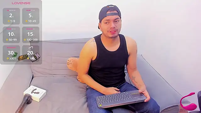 EnriquevillaF online show from 31, 1, 2025
