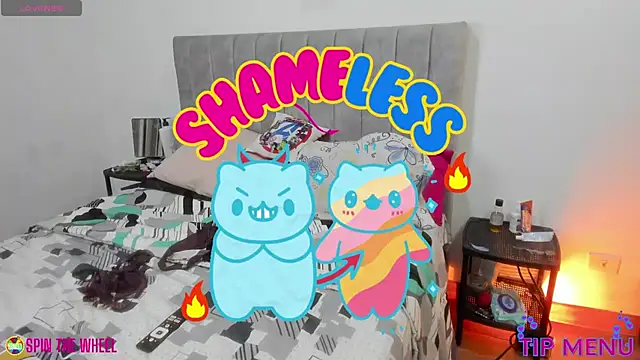 Snapshot of shamelesss_ chatting on 21, 5, 2026 shamelesss online show from 21, 5, 2026