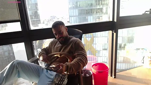 todddantes25 online show from 1, 2, 2025