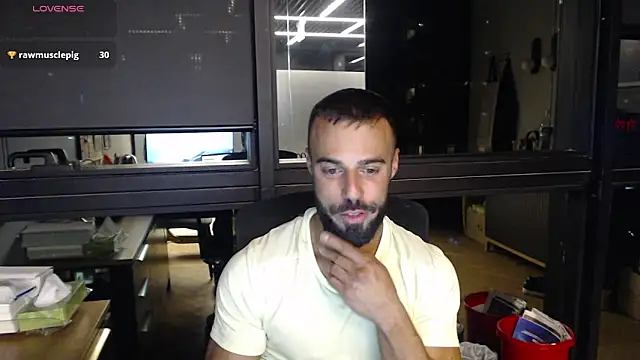 todddantes25 online show from 20, 3, 2025