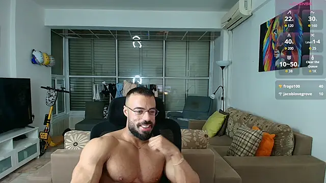 todddantes25 online show from 5, 12, 2025