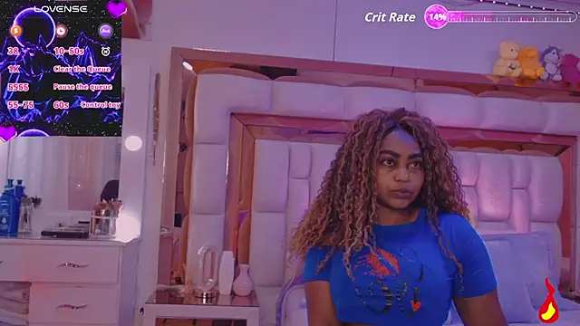 Aliana Ross online show from 1, 10, 2025