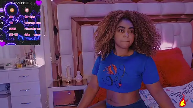 Aliana Ross online show from 23, 11, 2025