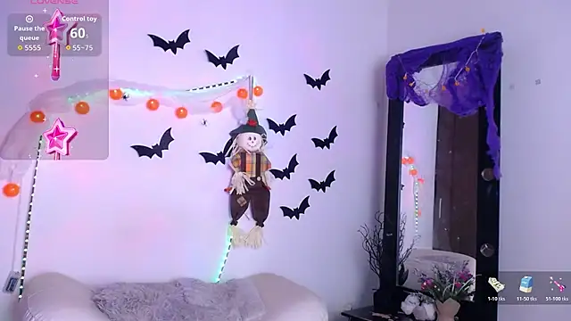 Snapshot of Yorkeidys1 chatting on 18, 10, 2025 Yorkeidys1 online show from 18, 10, 2025