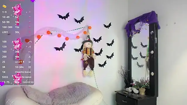 Snapshot of Yorkeidys1 chatting on 27, 10, 2025 Yorkeidys1 online show from 27, 10, 2025