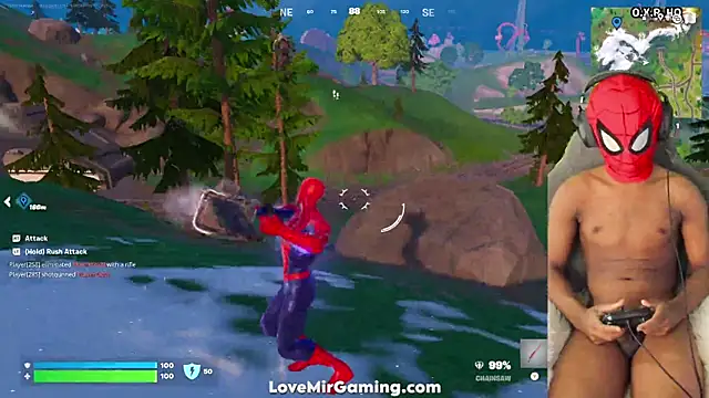 lovemirgaming online show from 14, 10, 2025