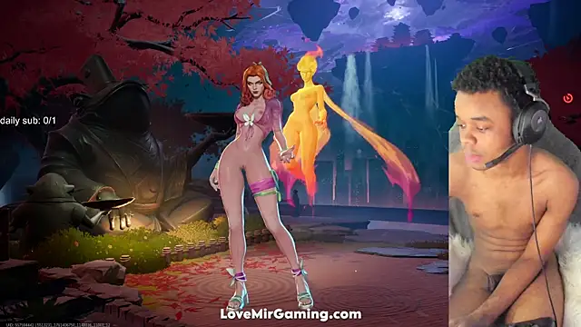 lovemirgaming online show from 25, 10, 2025