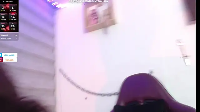 mistress  lilith online show from 27, 2, 2026