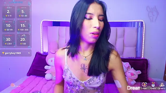 Snapshot of Silver_Rosex chatting on 12, 9, 2025 Silver Rosex online show from 12, 9, 2025