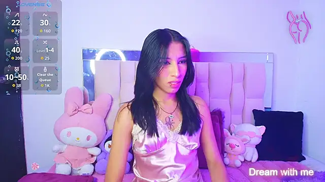 Snapshot of Silver_Rosex chatting on 3, 10, 2025 Silver Rosex online show from 3, 10, 2025