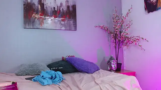 Snapshot of Charlot_Vega_ chatting on 16, 2, 2025 Charlot Vega online show from 16, 2, 2025