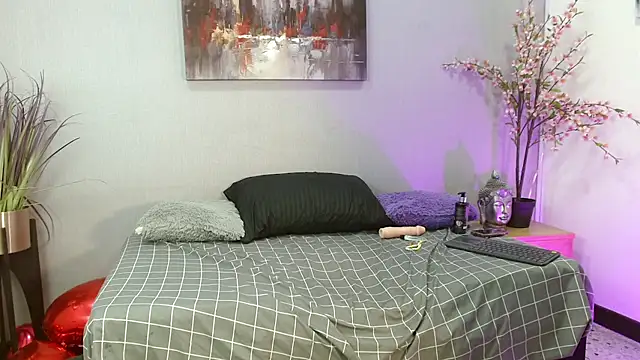 Snapshot of Charlot_Vega_ chatting on 21, 2, 2025 Charlot Vega online show from 21, 2, 2025