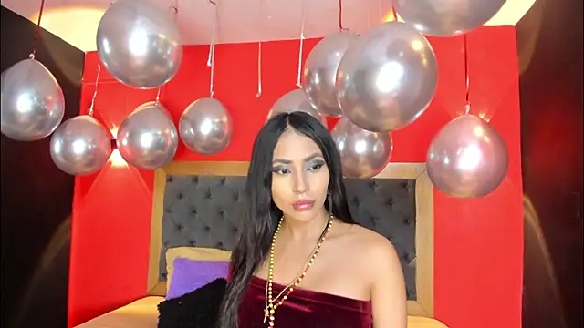 Snapshot of Charlot_Vega_ chatting on 6, 1, 2026 Charlot Vega online show from 6, 1, 2026