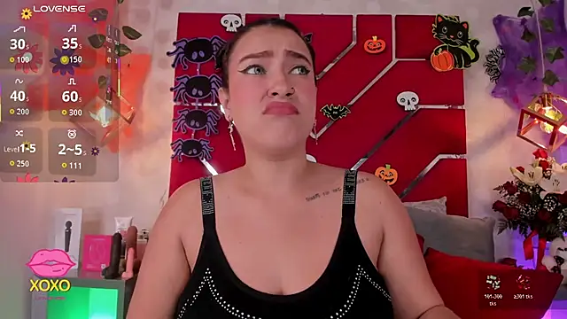 VeronicaOlson  online show from 18, 10, 2025