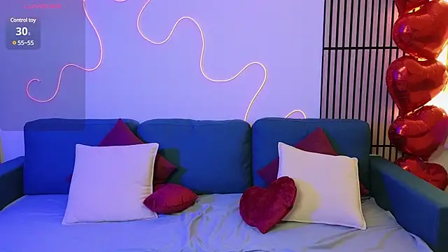 Harleen Moore online show from 18, 2, 2025