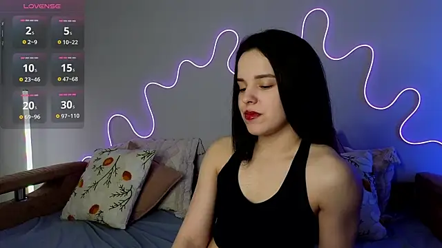 Harleen Moore online show from 27, 2, 2025