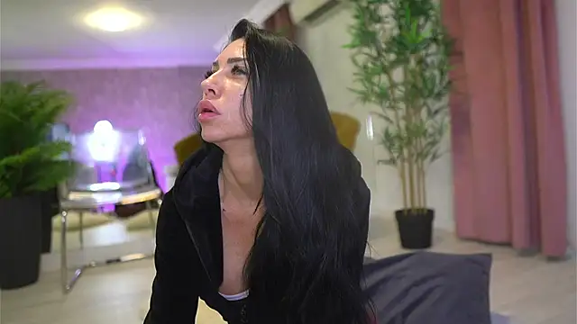 MyaBlack online show from 16, 1, 2026