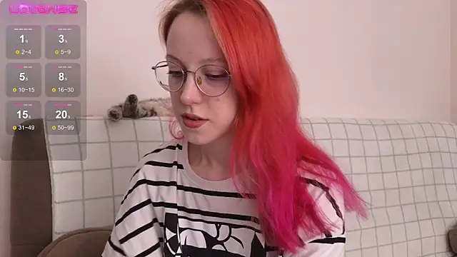 MaryBliss online show from 7, 1, 2026