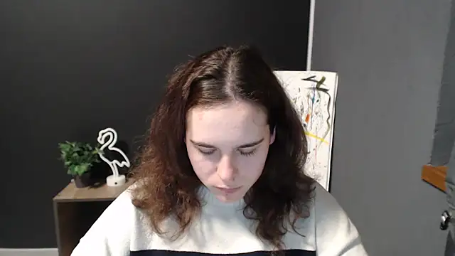 mini girly online show from 18, 3, 2025