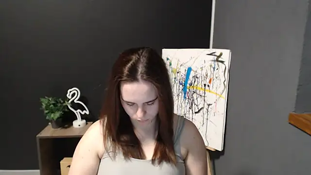 mini girly online show from 18, 3, 2025