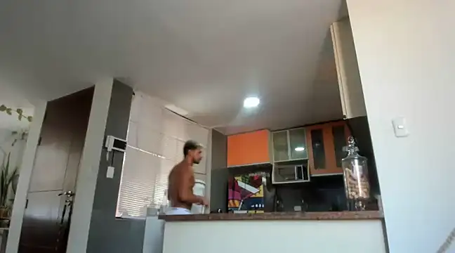 Snapshot of HOTLATINO2025 chatting on 29, 1, 2025 HOTLATINO2025 online show from 29, 1, 2025