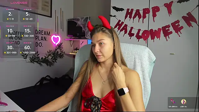 Snapshot of SofiaLolipop chatting on 3, 11, 2025 SofiaLolipop online show from 3, 11, 2025