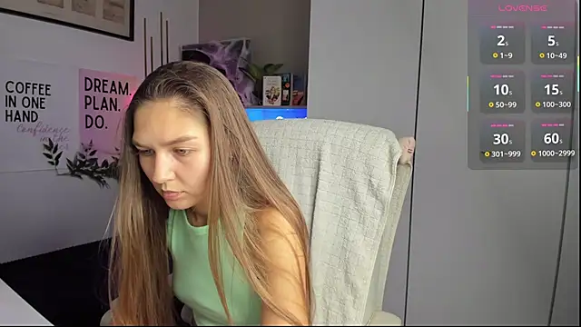 Snapshot of SofiaLolipop chatting on 7, 11, 2025 SofiaLolipop online show from 7, 11, 2025