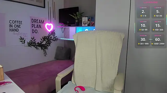 Snapshot of SofiaLolipop chatting on 21, 11, 2025 SofiaLolipop online show from 21, 11, 2025