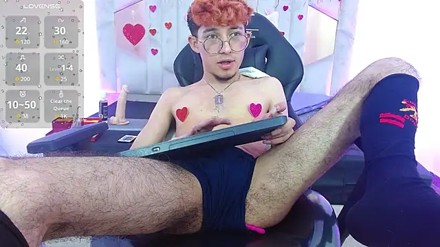 Axel tay online show from 22, 2, 2025