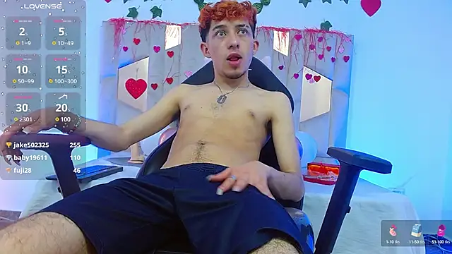 Axel tay online show from 25, 2, 2025