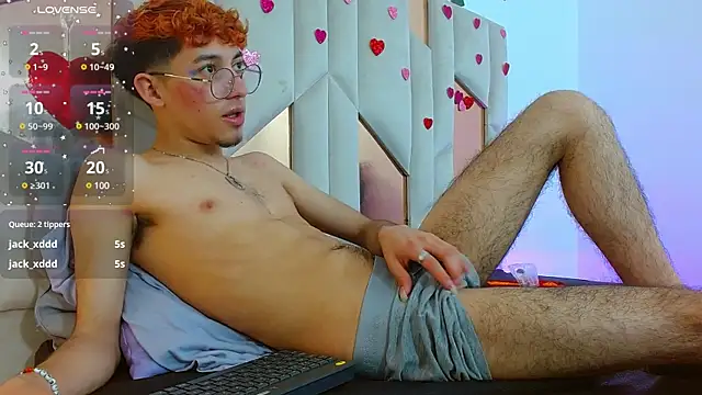 Axel tay online show from 27, 2, 2025