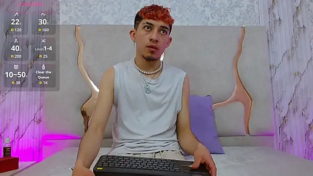 Axel tay online show from 20, 12, 2025