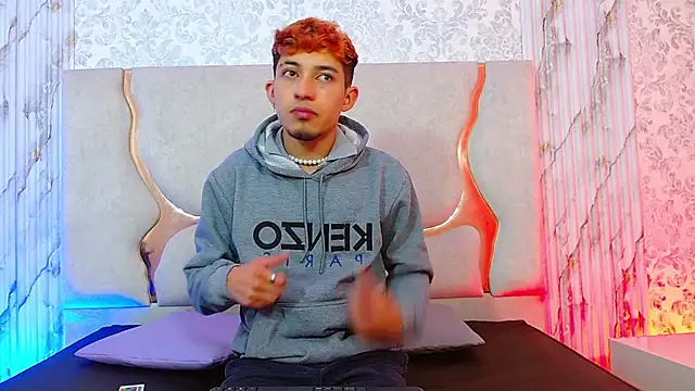 Axel tay online show from 11, 2, 2026