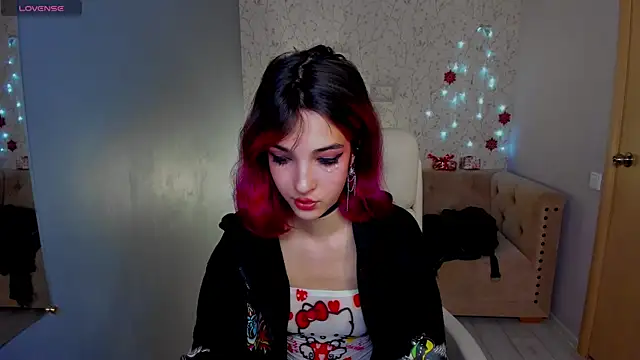 Snapshot of Ink__pleasure chatting on 6, 1, 2025 Ink pleasure online show from 6, 1, 2025