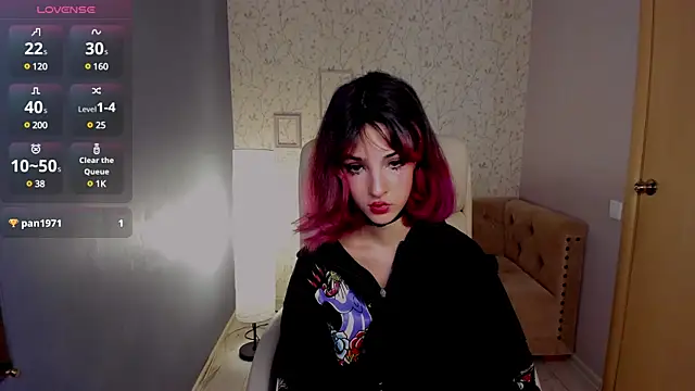 Snapshot of Ink__pleasure chatting on 17, 1, 2025 Ink pleasure online show from 17, 1, 2025