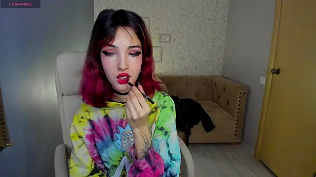 Snapshot of Ink__pleasure chatting on 29, 1, 2025 Ink pleasure online show from 29, 1, 2025