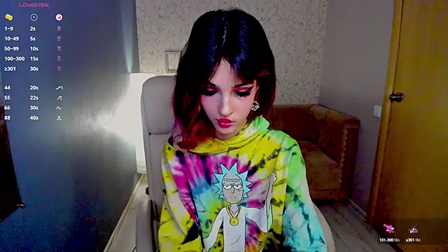 Snapshot of Ink__pleasure chatting on 10, 3, 2025 Ink pleasure online show from 10, 3, 2025