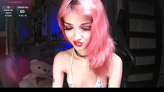 Snapshot of Ink__pleasure chatting on 28, 9, 2025 Ink pleasure online show from 28, 9, 2025